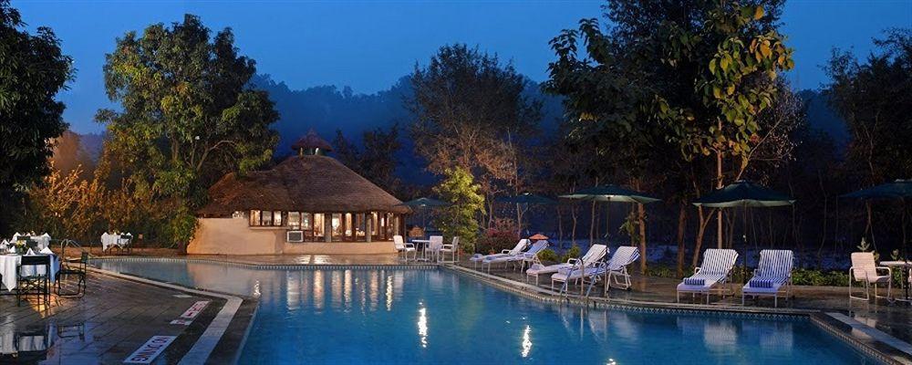The Riverview Retreat Corbett By Leisure Hotels Garjia Ανέσεις φωτογραφία