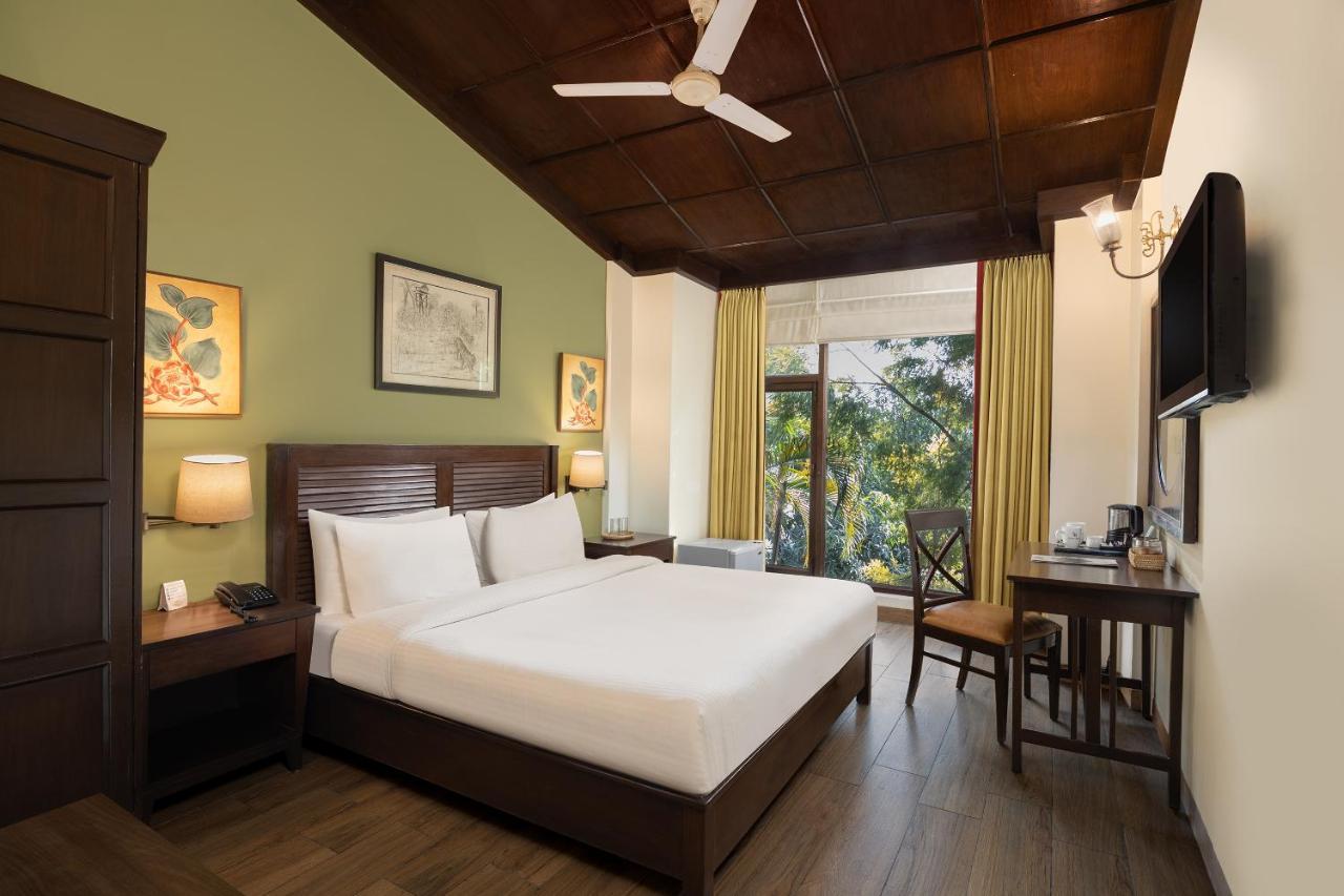 The Riverview Retreat Corbett By Leisure Hotels Garjia Εξωτερικό φωτογραφία