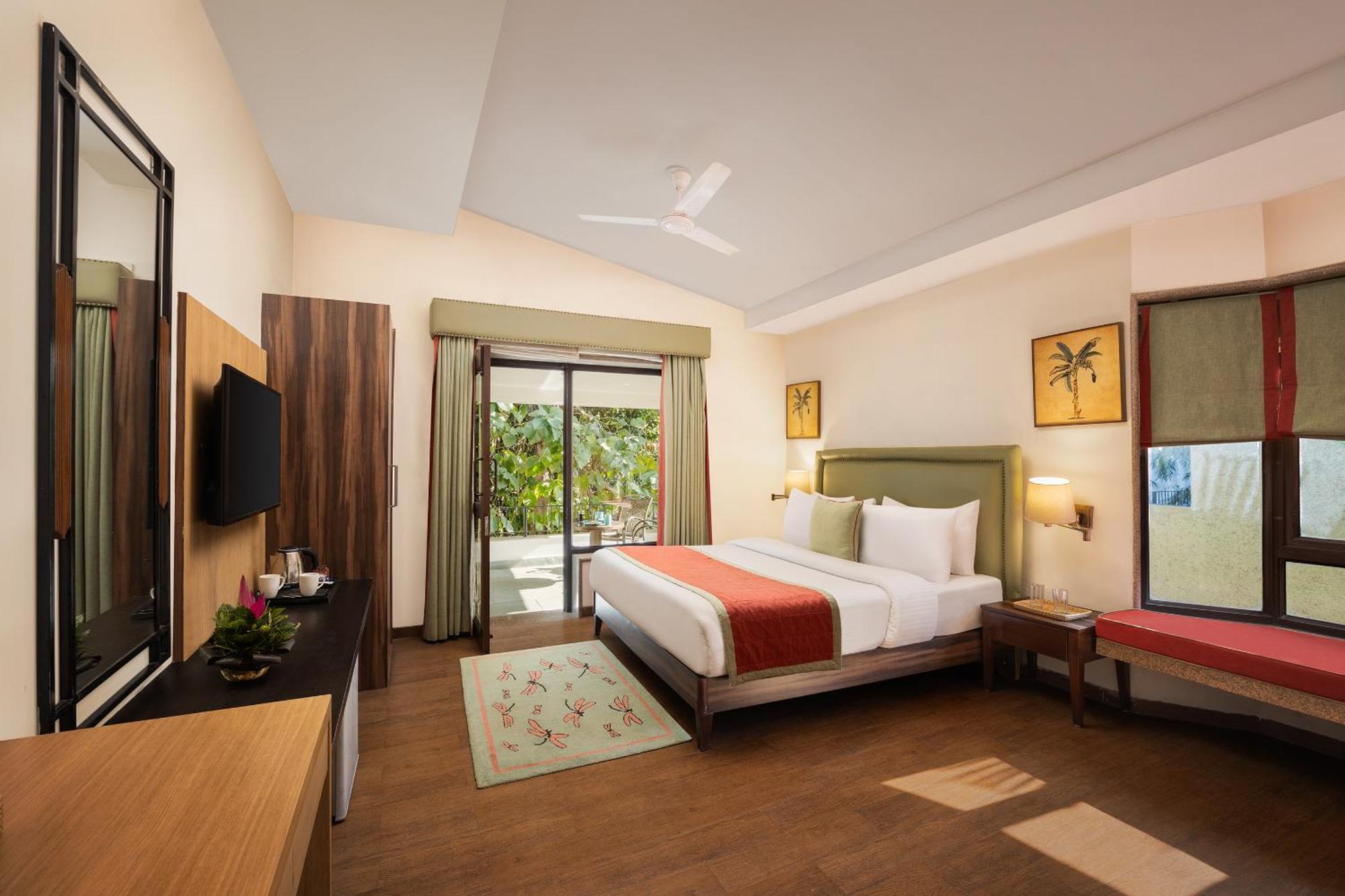 The Riverview Retreat Corbett By Leisure Hotels Garjia Εξωτερικό φωτογραφία
