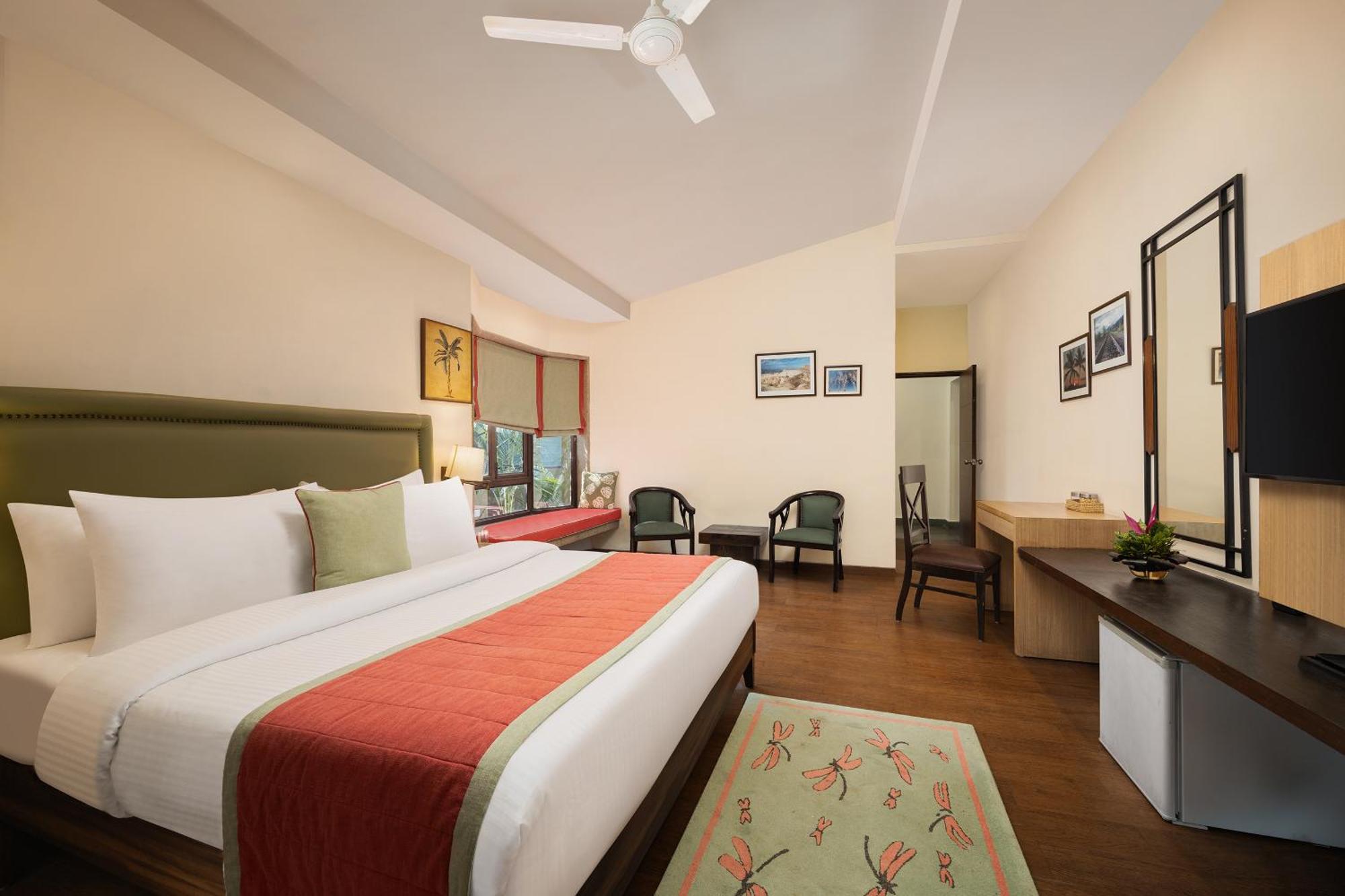 The Riverview Retreat Corbett By Leisure Hotels Garjia Εξωτερικό φωτογραφία