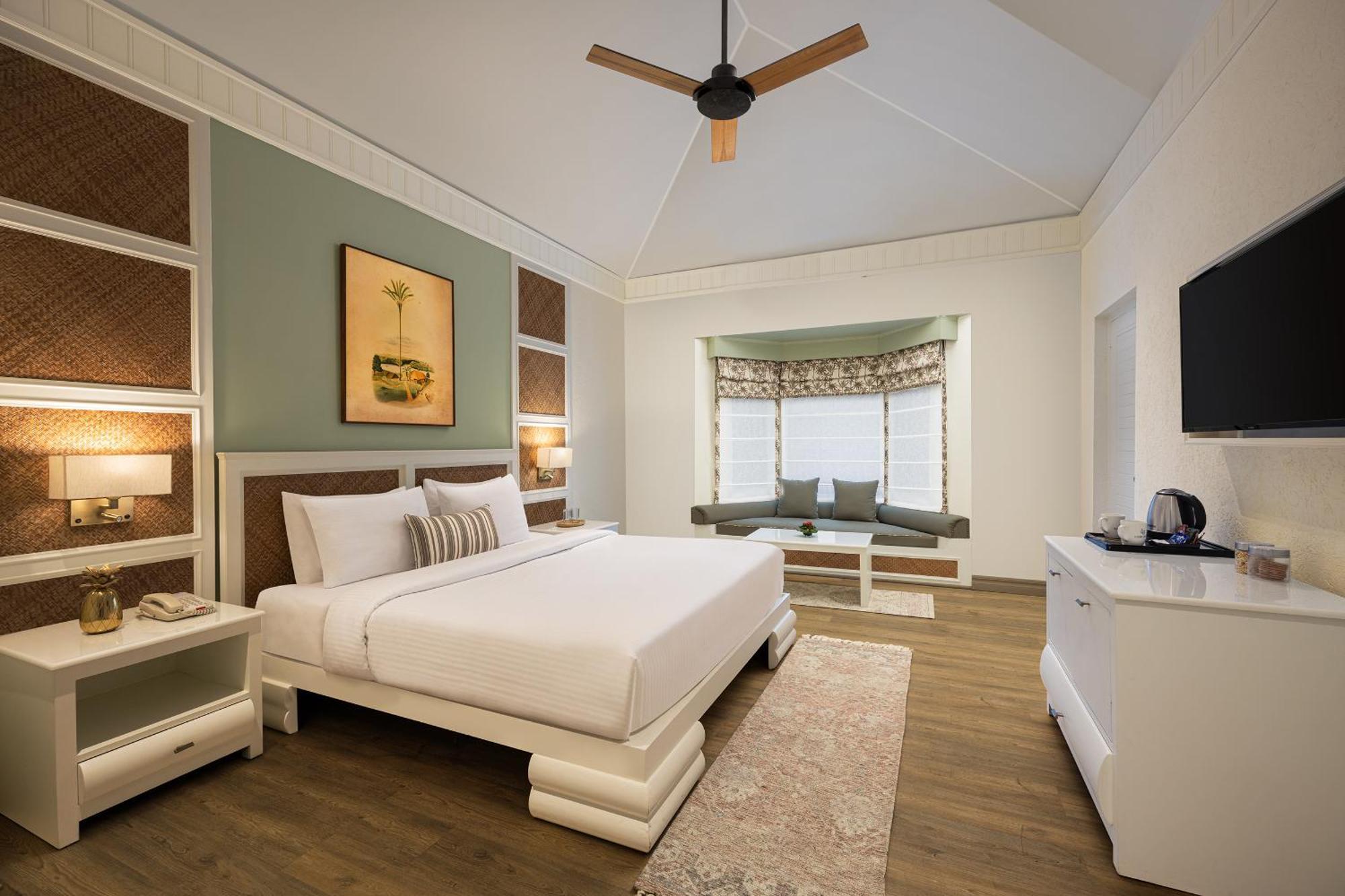 The Riverview Retreat Corbett By Leisure Hotels Garjia Εξωτερικό φωτογραφία