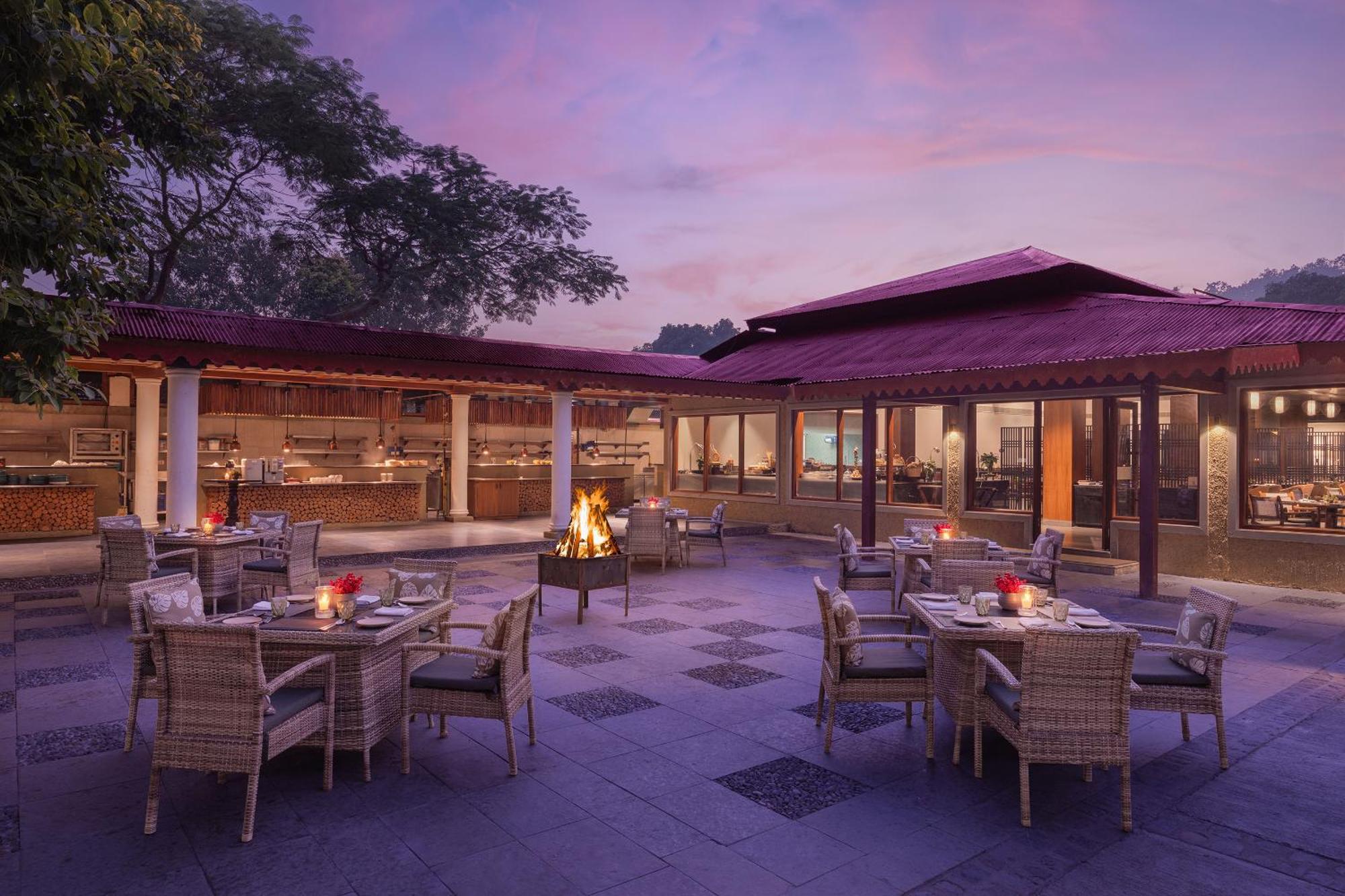 The Riverview Retreat Corbett By Leisure Hotels Garjia Εξωτερικό φωτογραφία