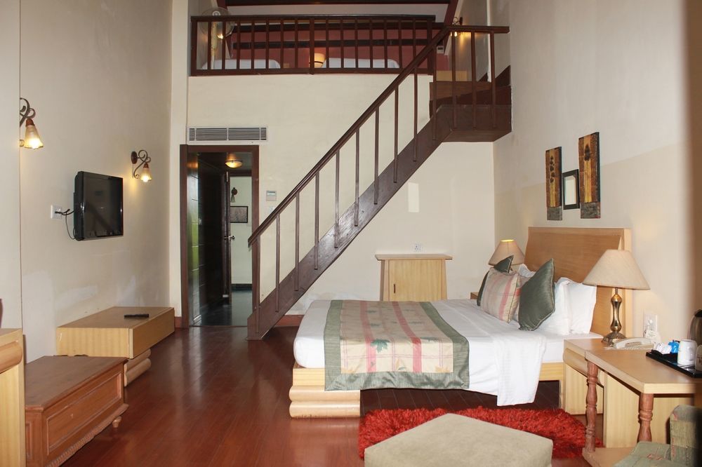 The Riverview Retreat Corbett By Leisure Hotels Garjia Εξωτερικό φωτογραφία