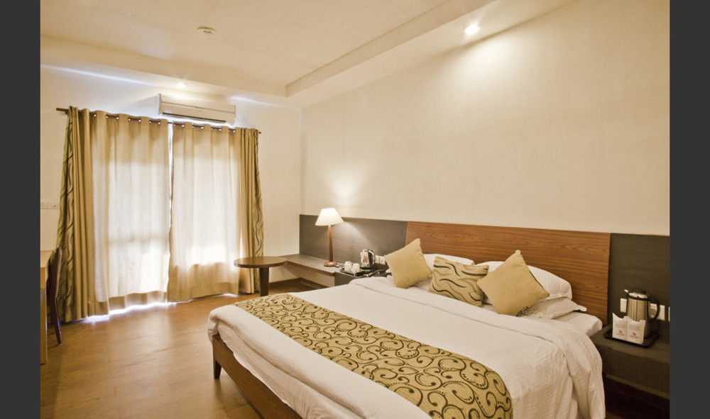 The Riverview Retreat Corbett By Leisure Hotels Garjia Εξωτερικό φωτογραφία