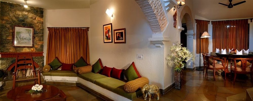 The Riverview Retreat Corbett By Leisure Hotels Garjia Εσωτερικό φωτογραφία