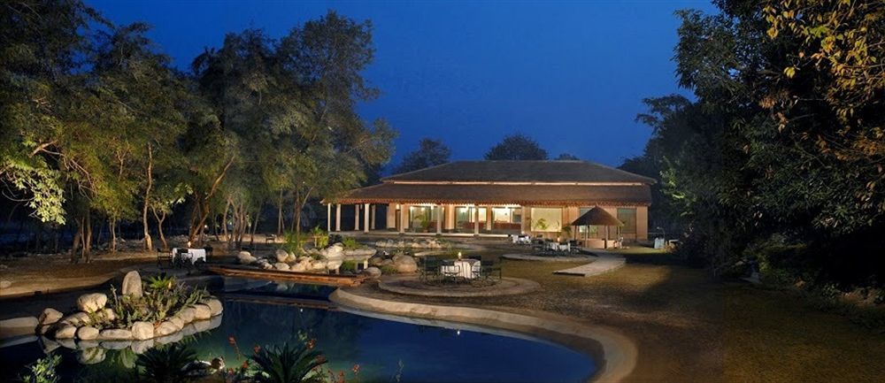 The Riverview Retreat Corbett By Leisure Hotels Garjia Εξωτερικό φωτογραφία