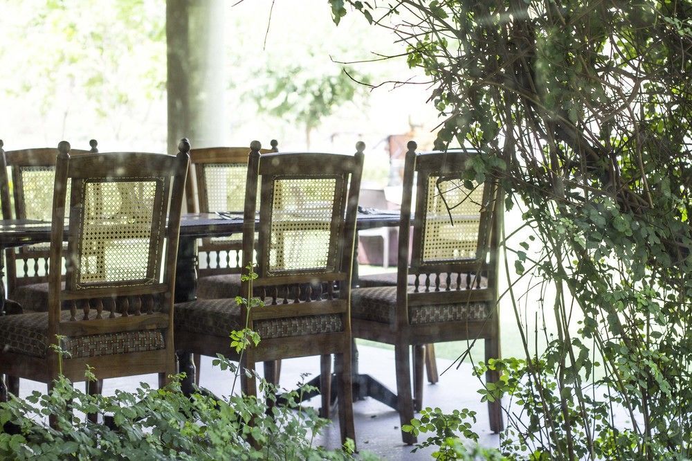 The Riverview Retreat Corbett By Leisure Hotels Garjia Εξωτερικό φωτογραφία
