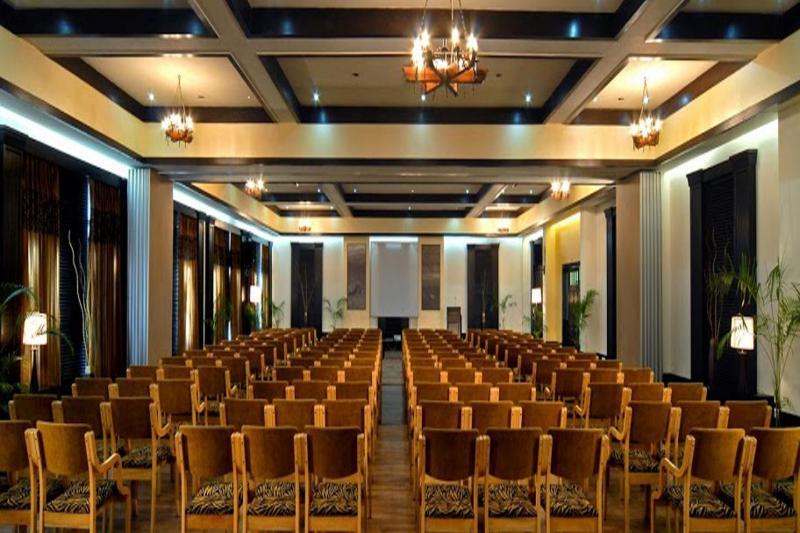 The Riverview Retreat Corbett By Leisure Hotels Garjia Εξωτερικό φωτογραφία