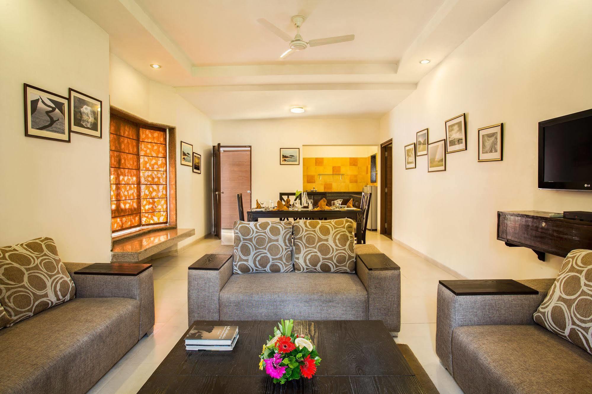 The Riverview Retreat Corbett By Leisure Hotels Garjia Εξωτερικό φωτογραφία