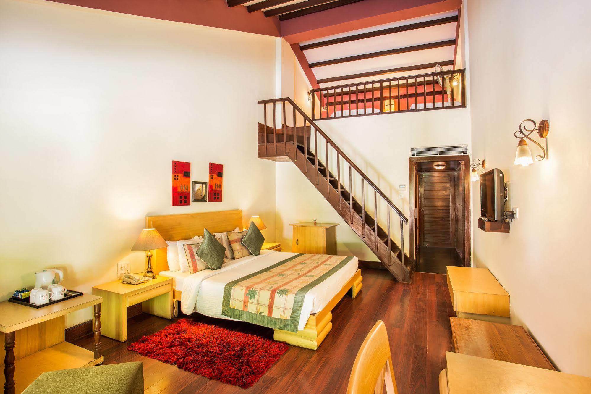 The Riverview Retreat Corbett By Leisure Hotels Garjia Εξωτερικό φωτογραφία
