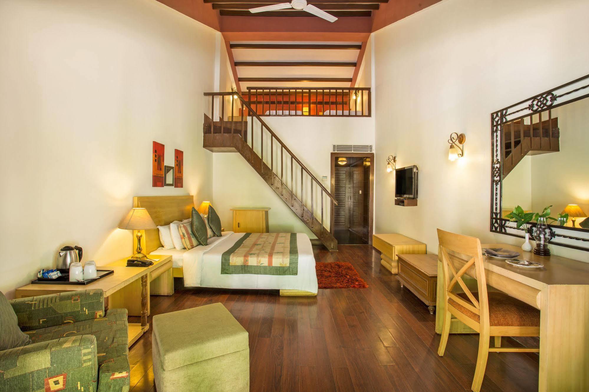 The Riverview Retreat Corbett By Leisure Hotels Garjia Εξωτερικό φωτογραφία