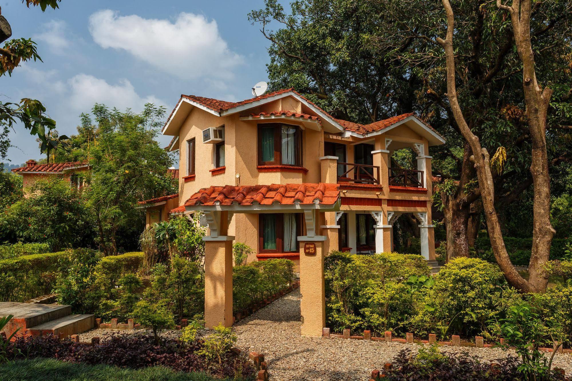 The Riverview Retreat Corbett By Leisure Hotels Garjia Εξωτερικό φωτογραφία