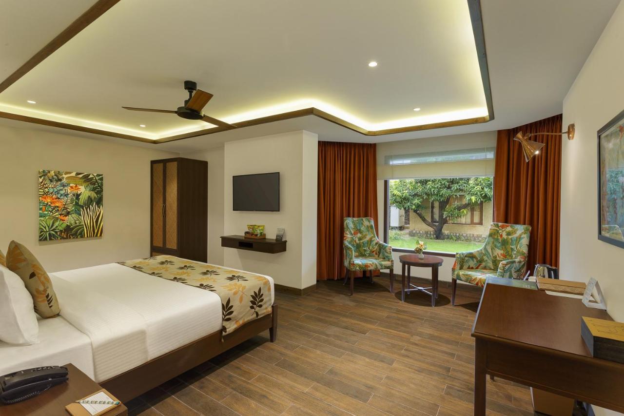 The Riverview Retreat Corbett By Leisure Hotels Garjia Εξωτερικό φωτογραφία