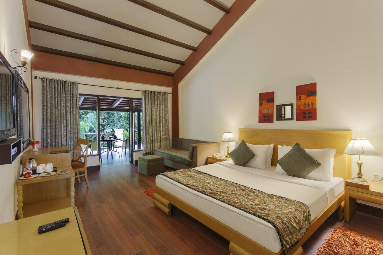 The Riverview Retreat Corbett By Leisure Hotels Garjia Εξωτερικό φωτογραφία