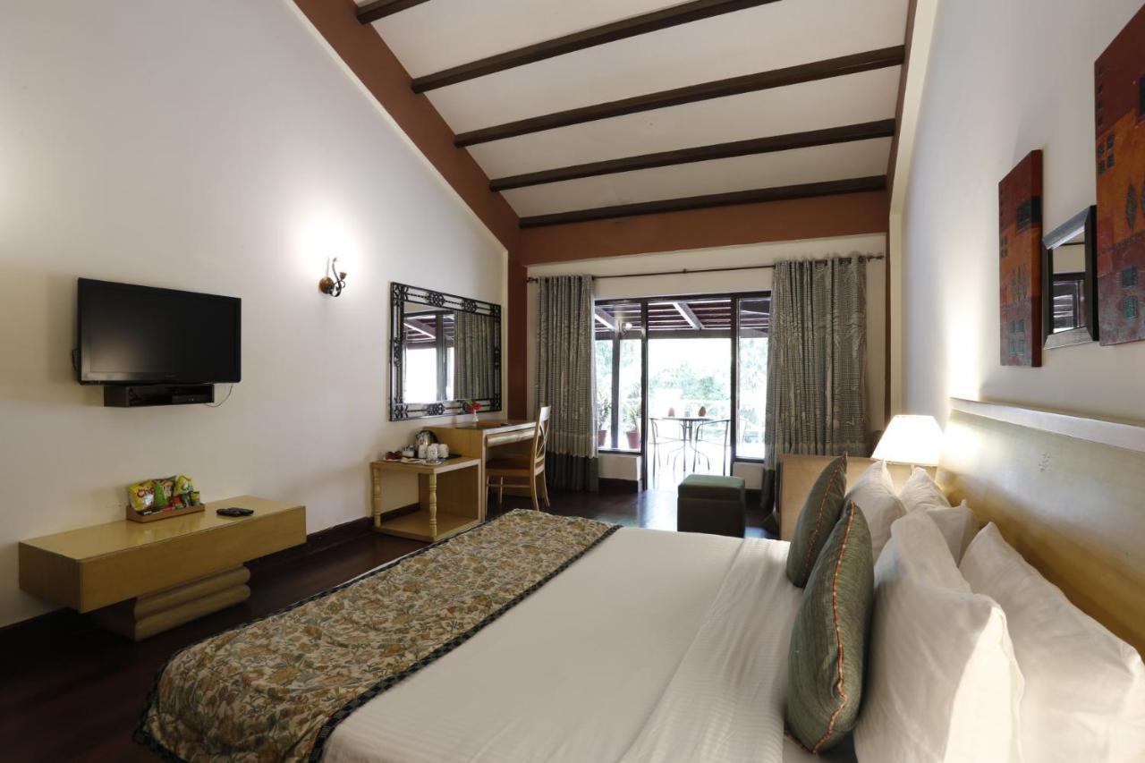 The Riverview Retreat Corbett By Leisure Hotels Garjia Εξωτερικό φωτογραφία