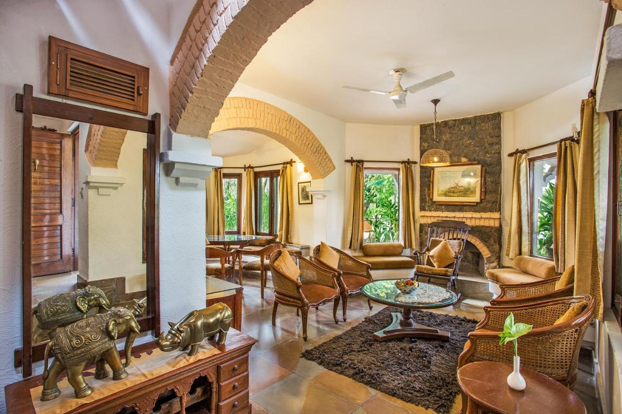 The Riverview Retreat Corbett By Leisure Hotels Garjia Εξωτερικό φωτογραφία